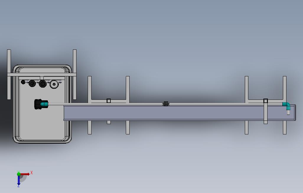 流流模拟器_SOLIDWORKS 2017_模型图纸免费下载 – 懒石网
