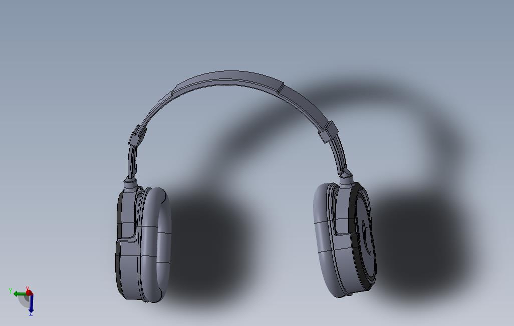 耳机概念