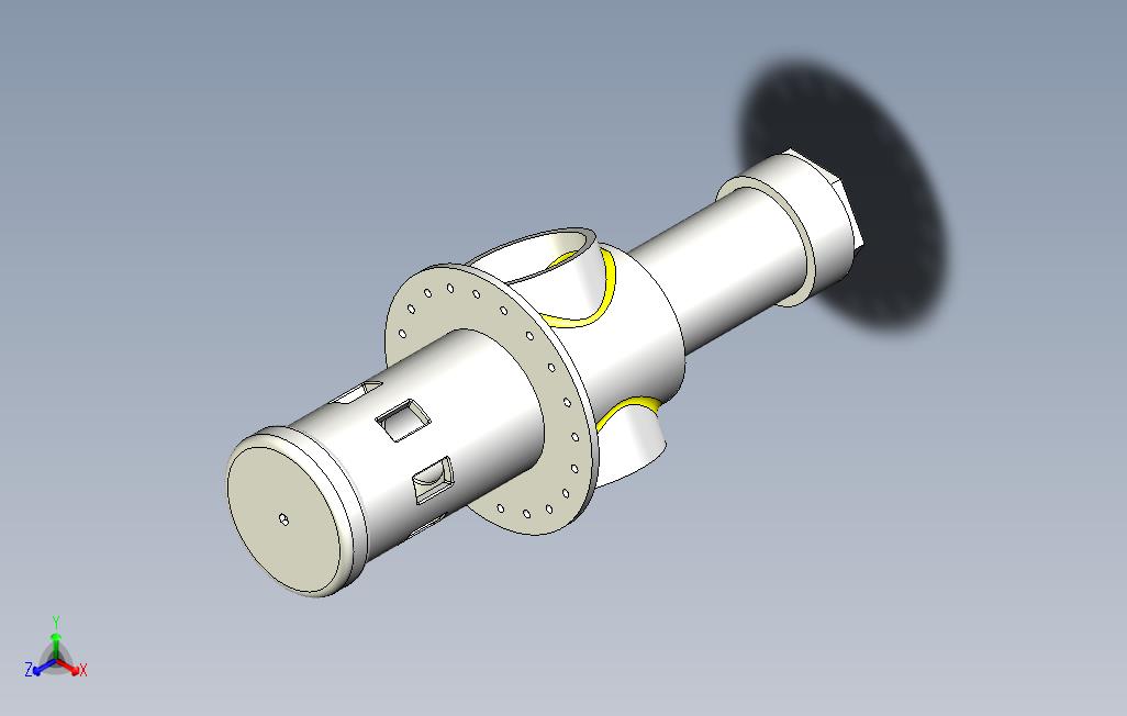 大流量9psi压力调节器