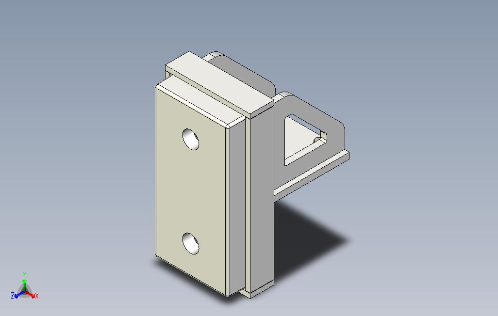 带有子结构的船坞保险杠