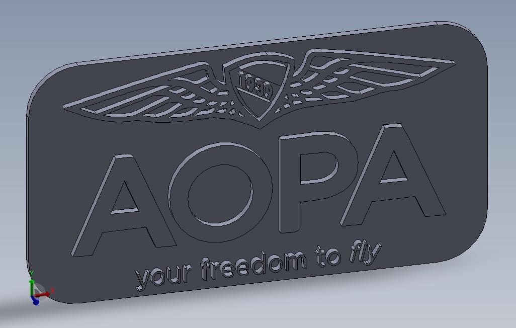 AOPA很快