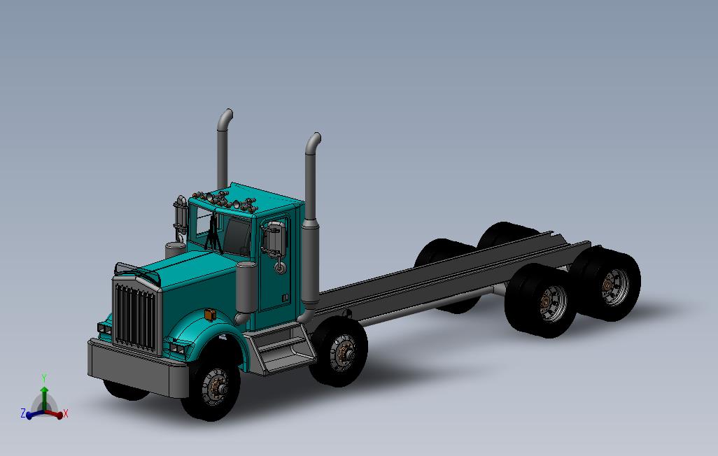 Camion_(卡车)