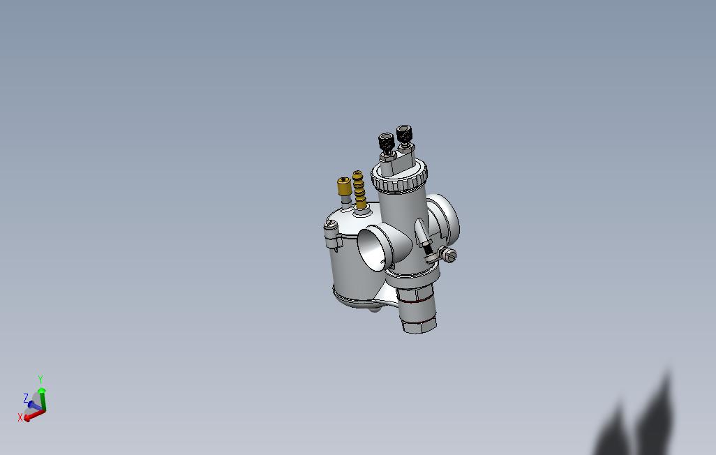 IZ35化油器