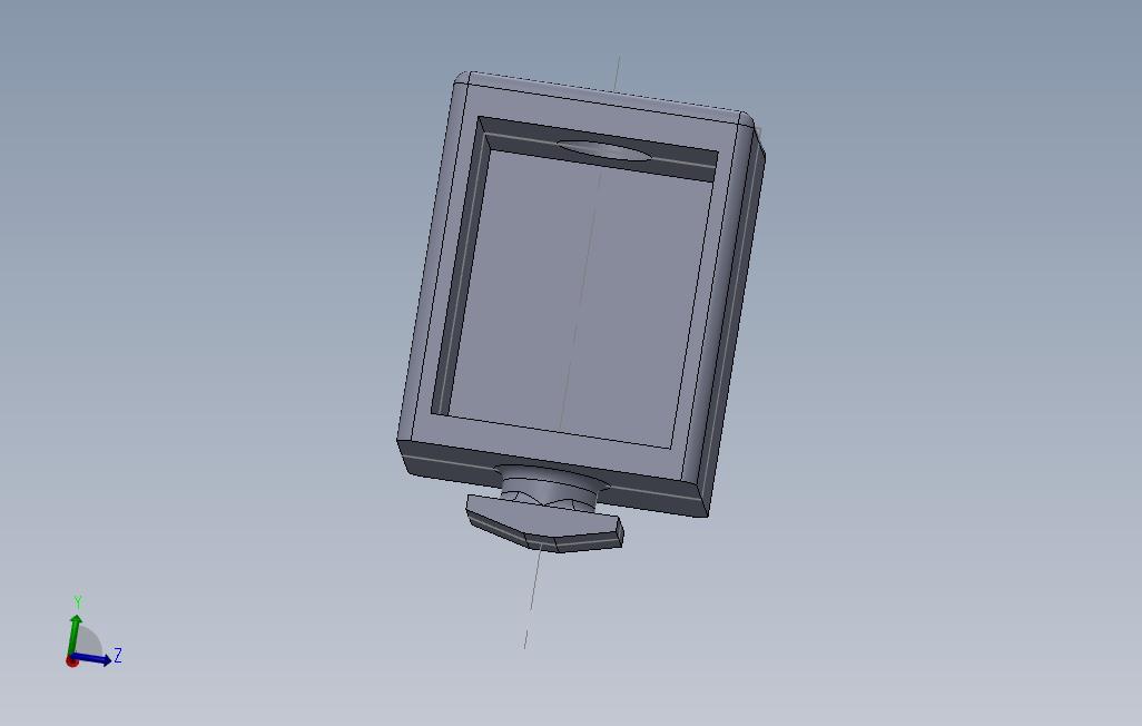 博世3x3型轮廓开关盒