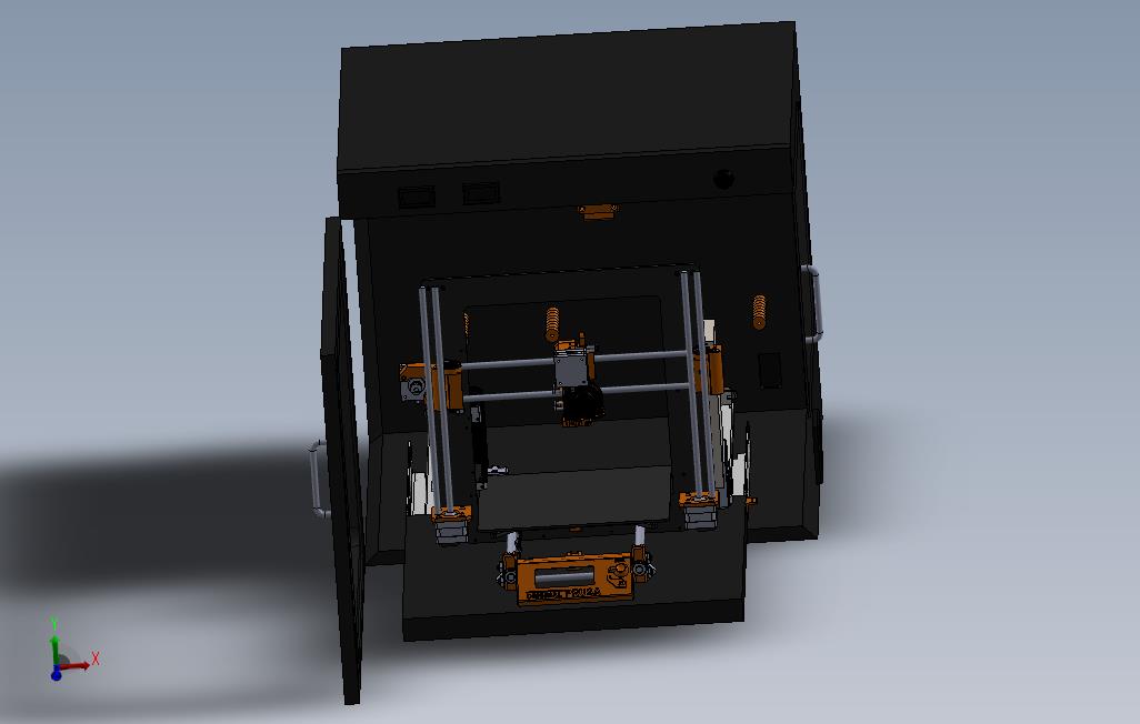 普鲁萨i3MK2MK2sMK2.5MK3外壳国产