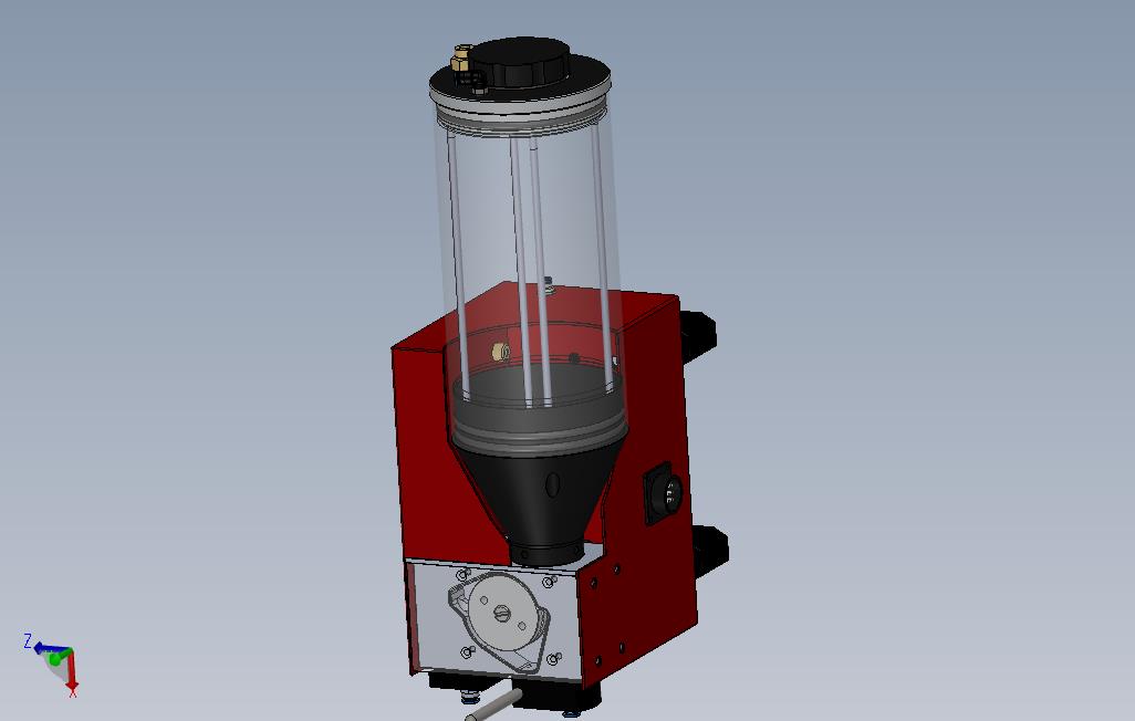 送粉器