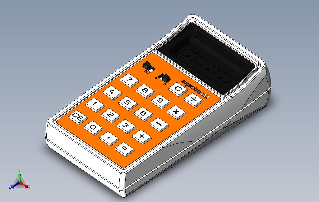 0_TIExactra20计算器