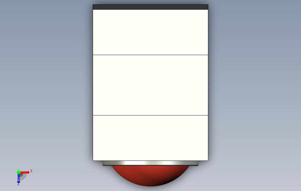 0_HAL9000复制品-电子项目盒包含Fusion360文件基于AmadeusProkopiak的工作 俯视图