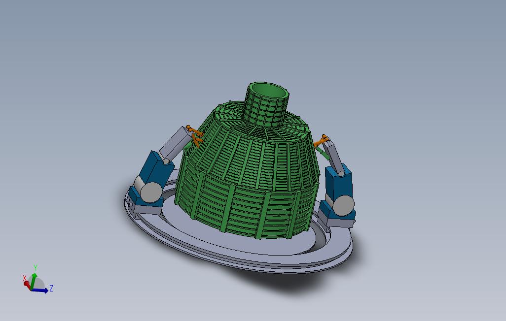 0_美国宇航局3D打印工艺动画挑战-电子束自由形式制造-莎拉·哈拉比耶和明飞（多里斯）叶
