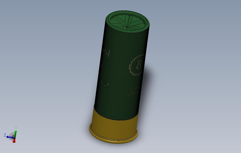 0_雷明顿12GSHOTGUN