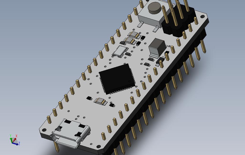 0_ArduinoMicro微控制器板