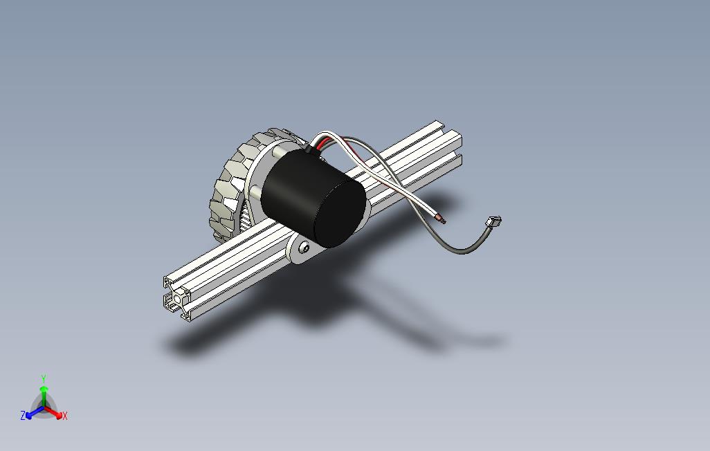 0_EasyExDrive4英寸