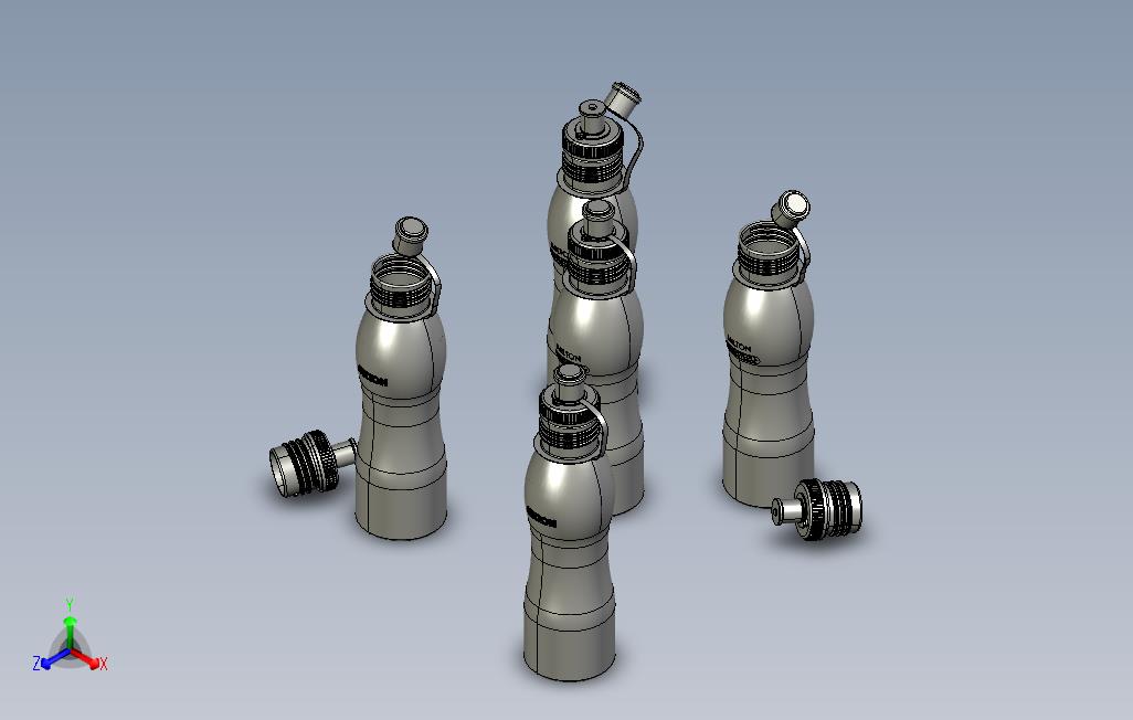 0_米尔顿瓶（UNISTEEL）