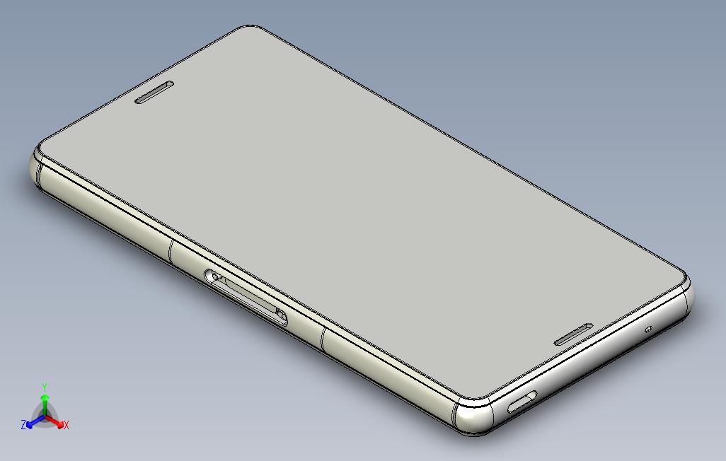 0_索尼XPERIAZ3紧凑型