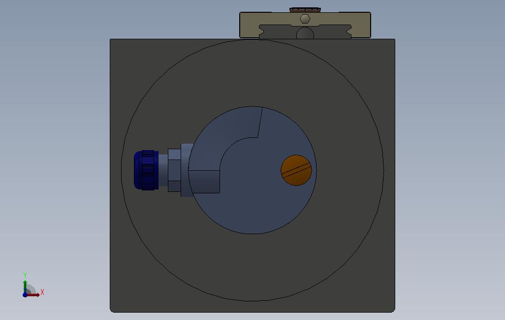 CAM自适应控制盒