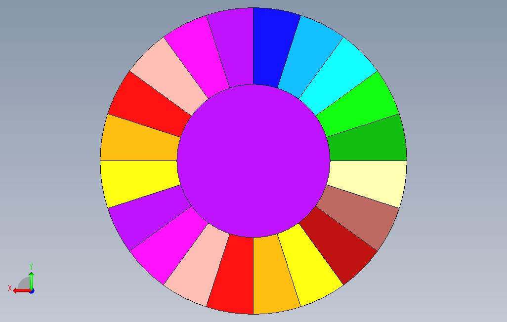 Catia旋转楼梯设计图纸
