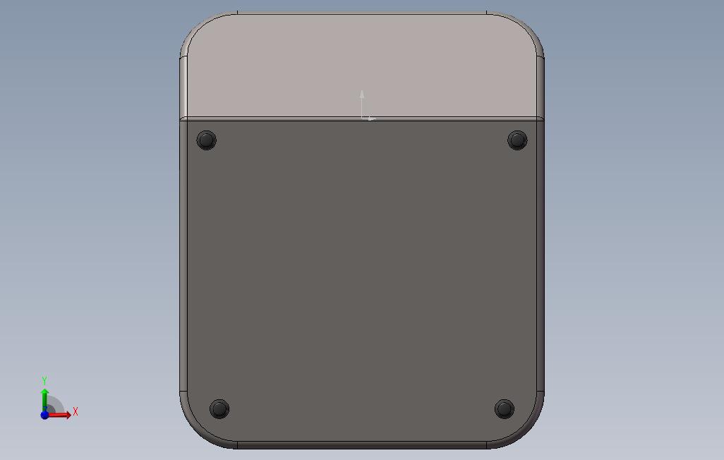 SolidWorks普通计算器模型
