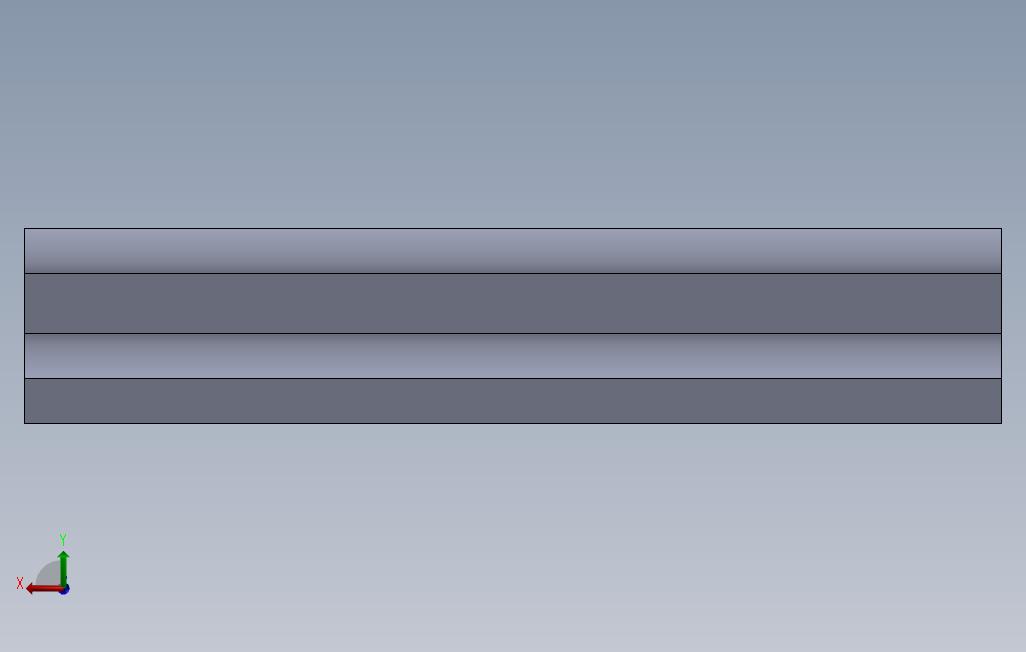 SolidWorks气动活塞模型