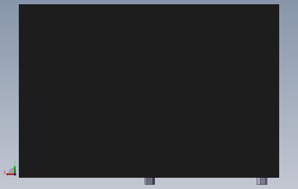 DatalgicoDS48Cbox1盒子 背面视图