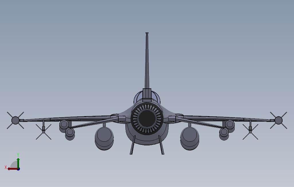 F16战机