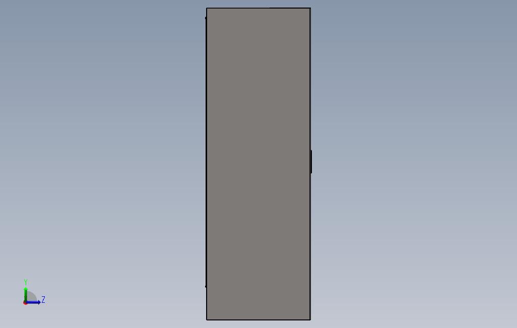 1800mm控制柜柜体