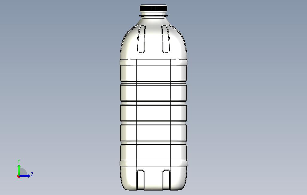 3L果汁瓶
