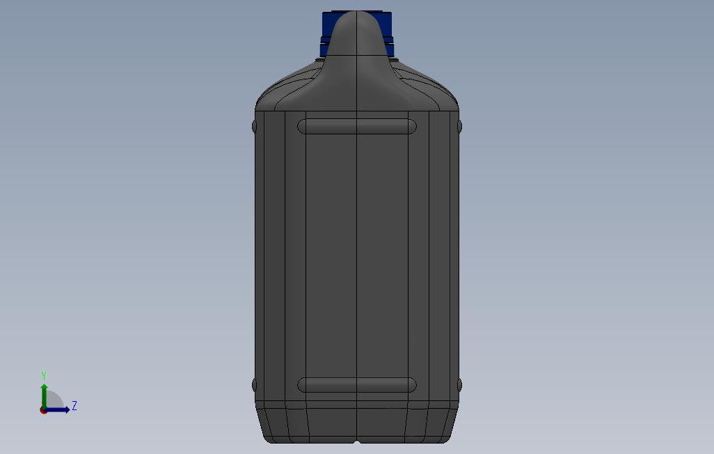 5L塑料罐汽油桶