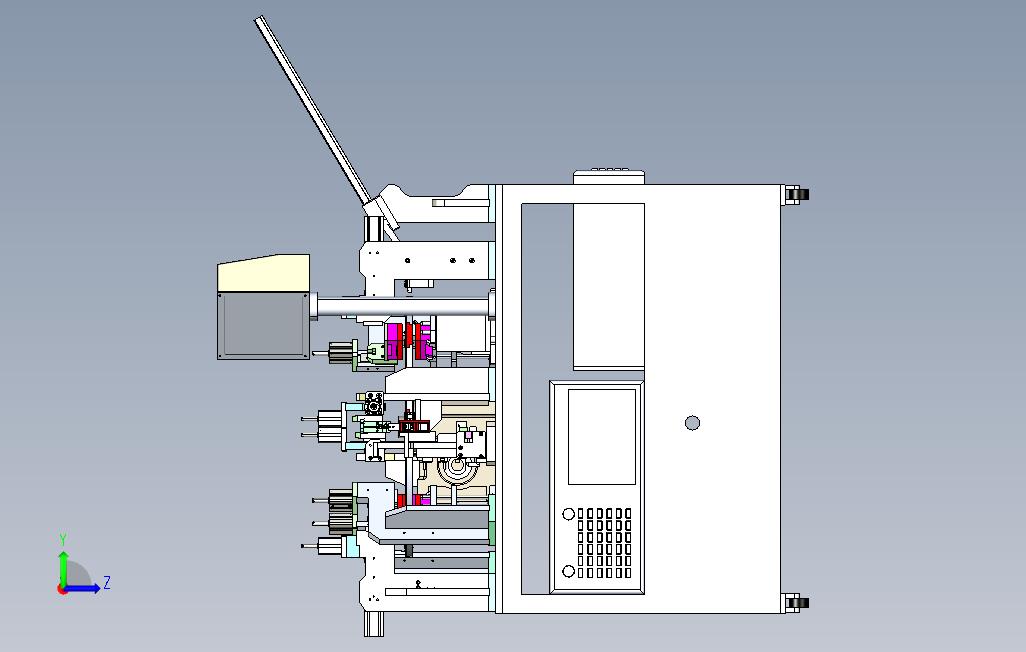 6模组测试三合一