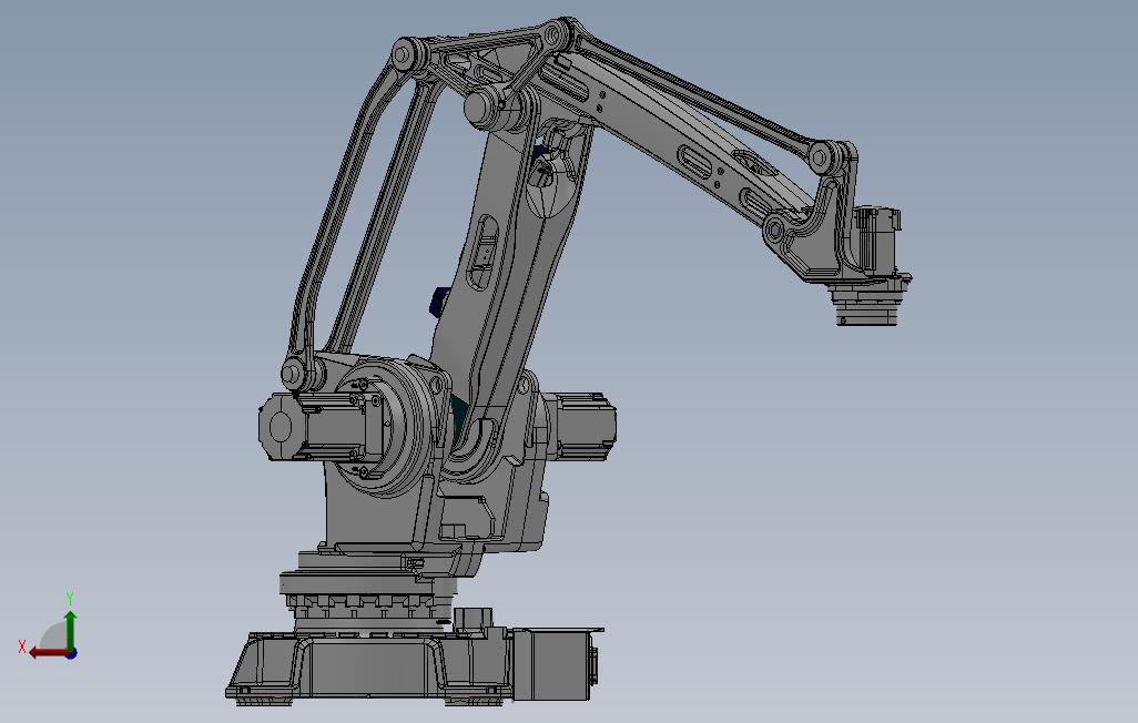 ABB-IRB-46码垛机器人11KG2.4m