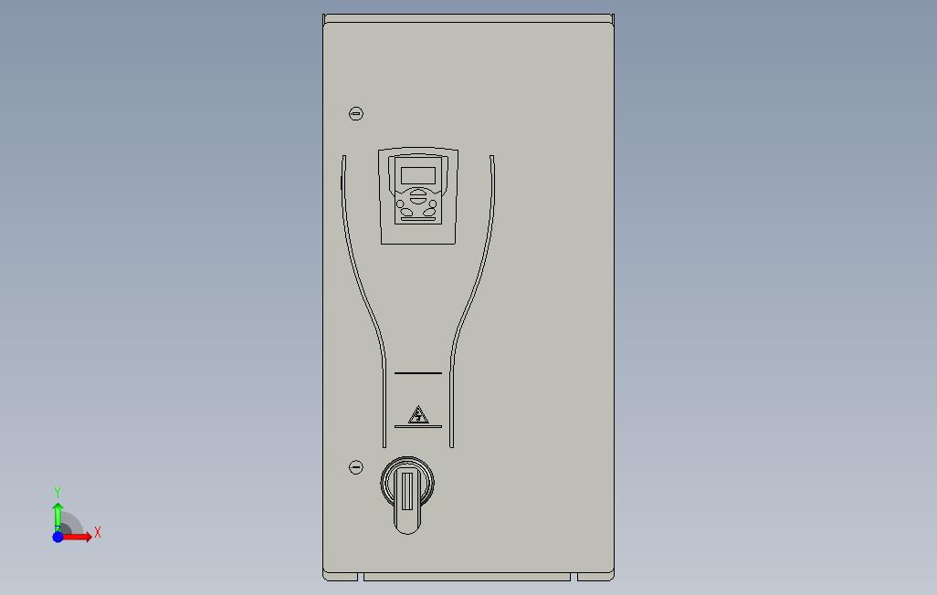 ACH55交流变频器
