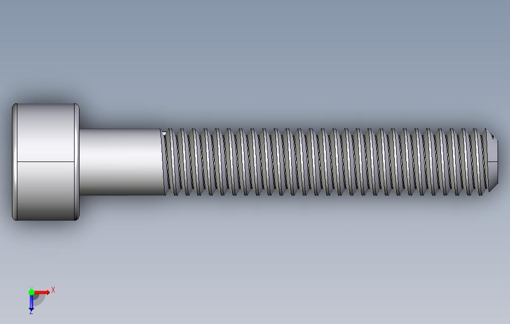 DIN912-m4x25螺母