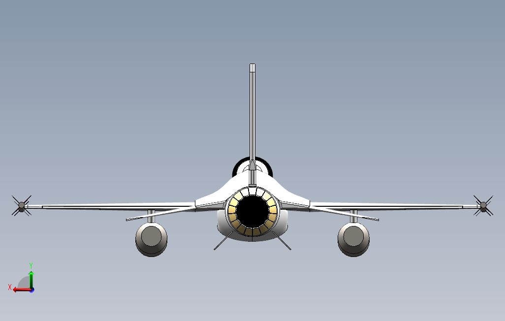 f16造型涂装