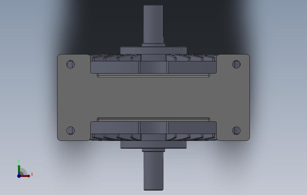 FL1J磁粉离合器