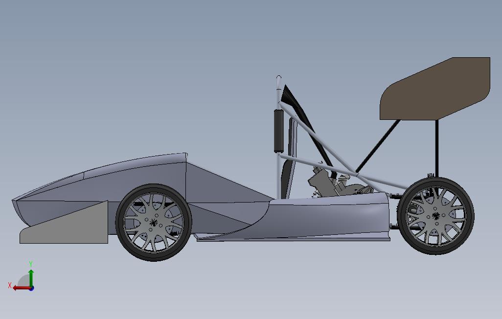 FSAE塞车