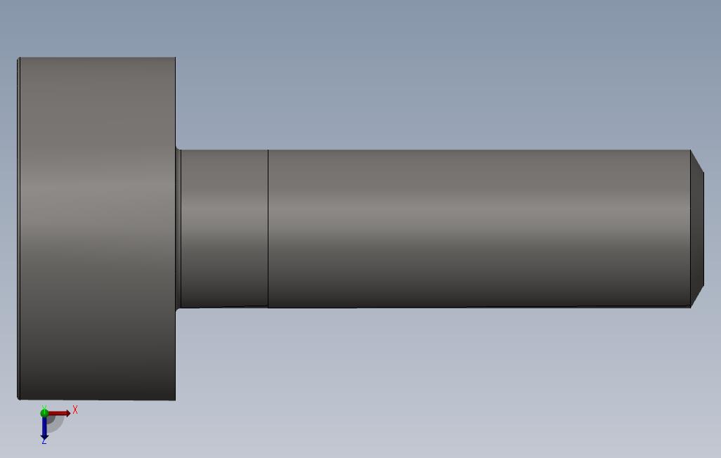 GB／T7．1-2内六角圆柱头螺钉M6×2