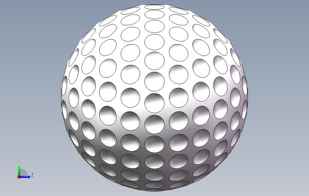 golf球