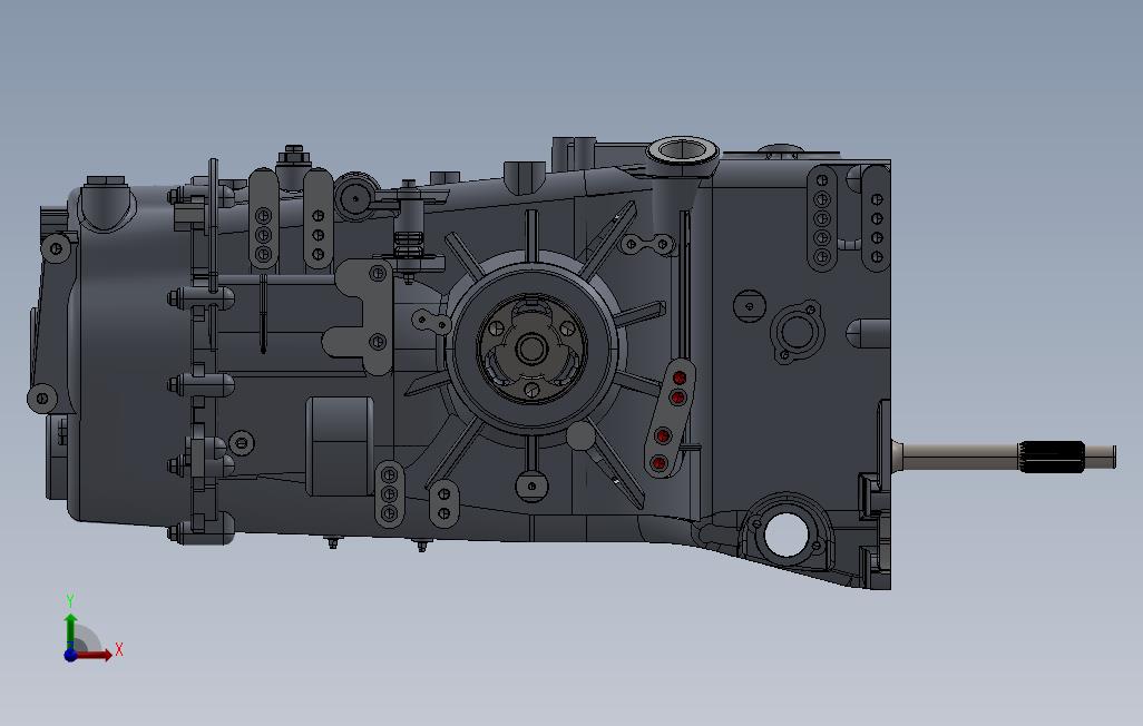 Hewland-Ftr-2变速驱动桥