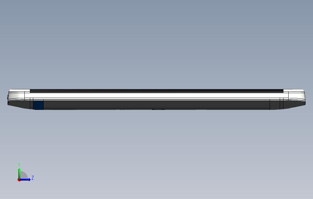 HTCOne的3D模型