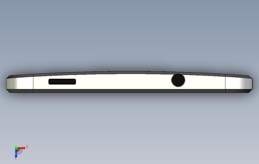HTC-One3D模型