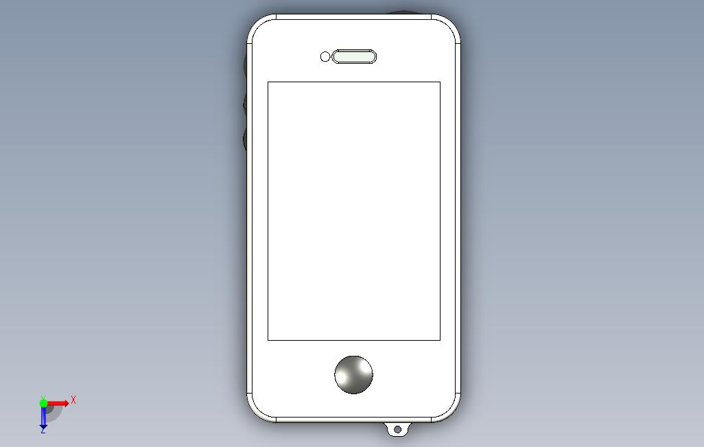 iPhone4手机壳