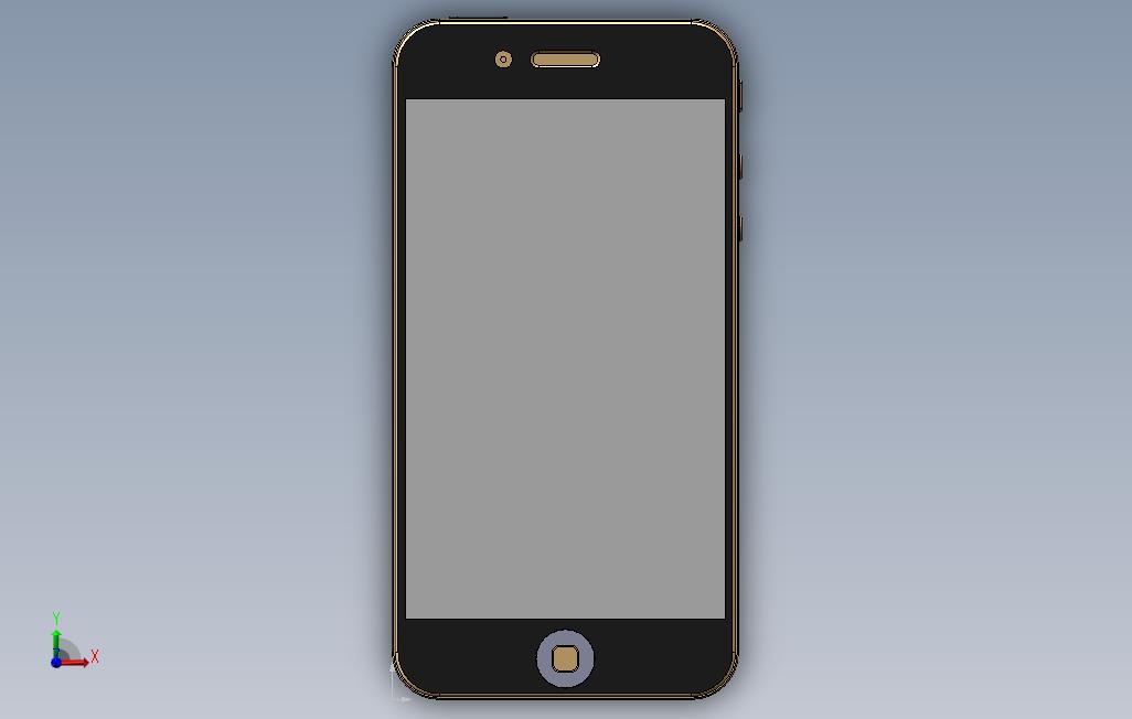 Iphone土豪金