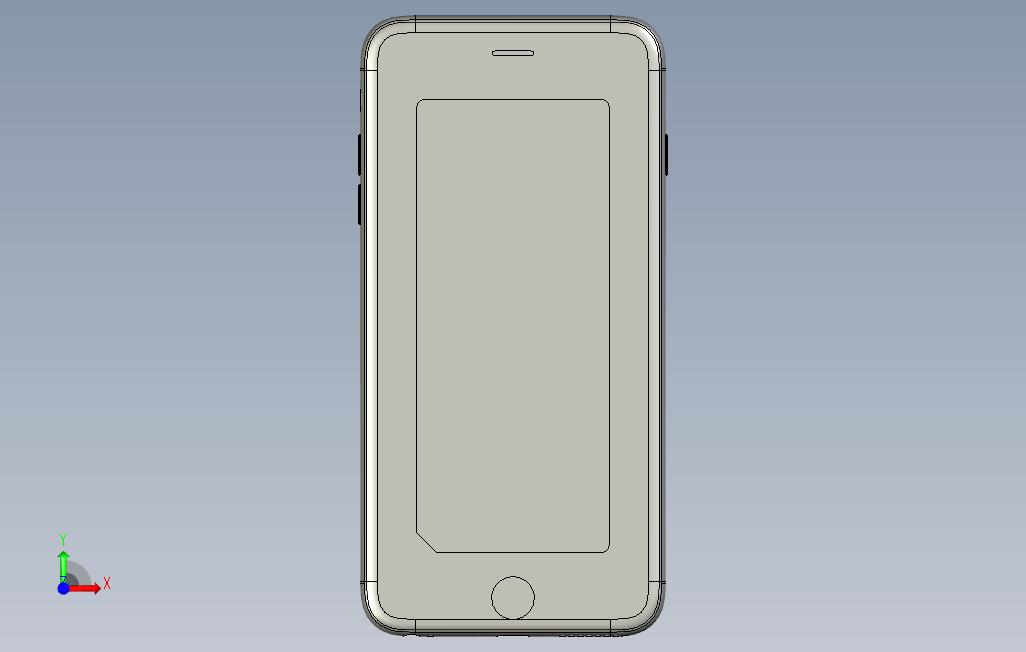 iphone63D模型