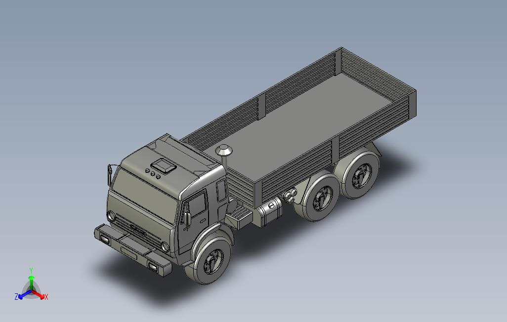 KAMAZ-535