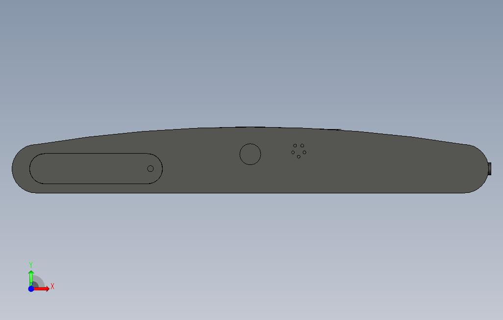 NOKIALUMIA92 正面视图