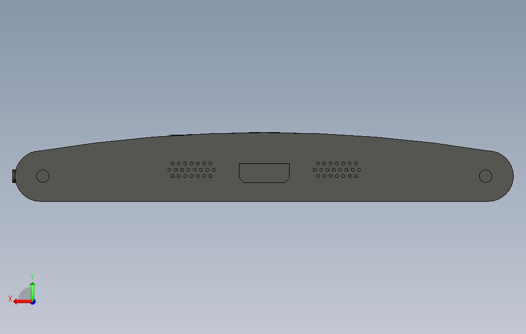NOKIALUMIA92 背面视图