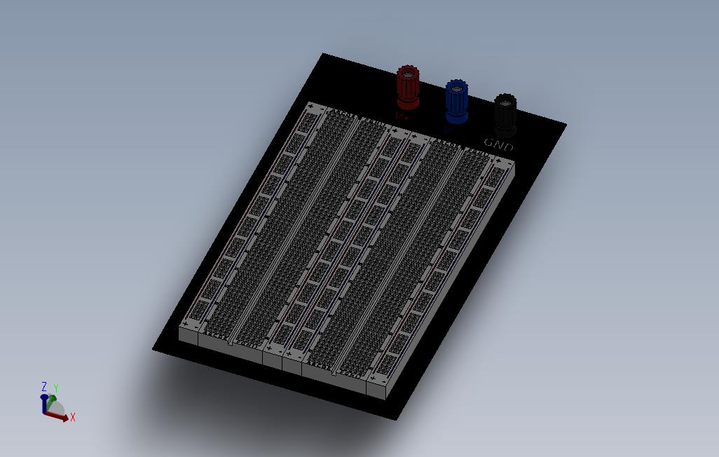 PCB行业用的面包板
