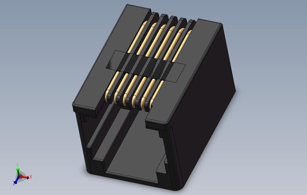 RJ45网口