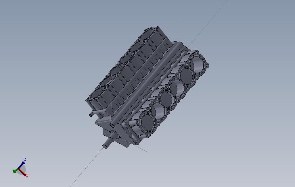 V12发动机