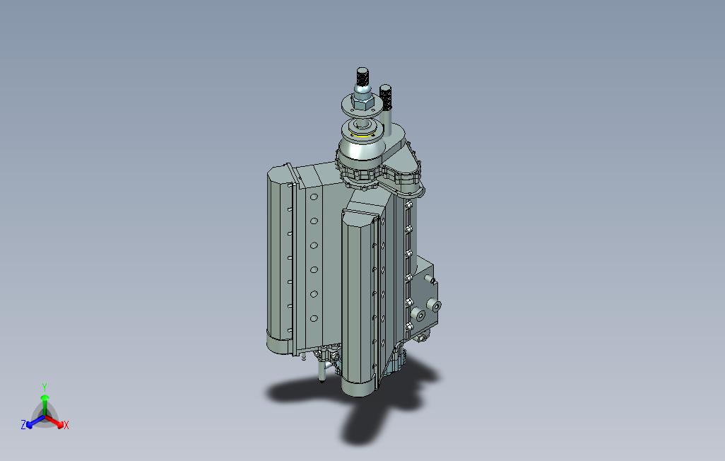 V12发动机