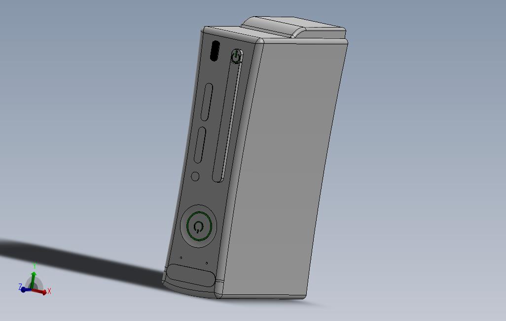 Xbox控制端